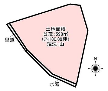 区画図 区画図