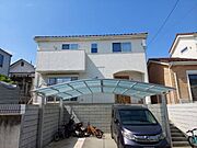 ☆カーポート2台分♪