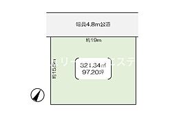 JR常磐線 龍ケ崎市駅 5.8km