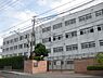 周辺：高槻市立第三中学校まで1288m