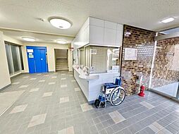 エントランスの画像