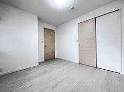 寝室の画像