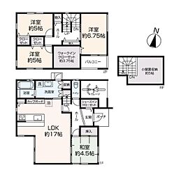 呉市焼山北３丁目の一戸建て