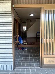 玄関の画像