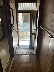 玄関の画像