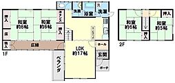 阪急宝塚本線 中山観音駅 徒歩17分