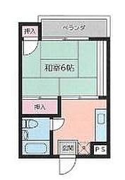 JR横浜線 菊名駅 徒歩12分