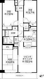 横浜市営地下鉄ブルーライン 岸根公園駅 徒歩6分