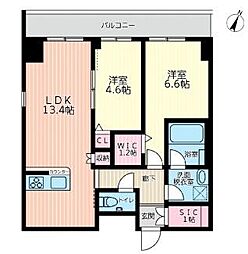 相鉄本線 西横浜駅 徒歩4分 9階/-