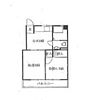 東横白楽マンション3階6.3万円