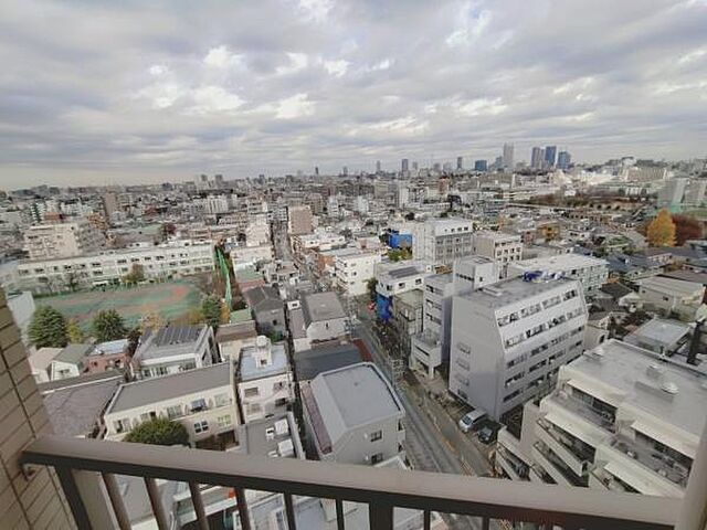 その他 ザ・パームス東中野2 12階/-