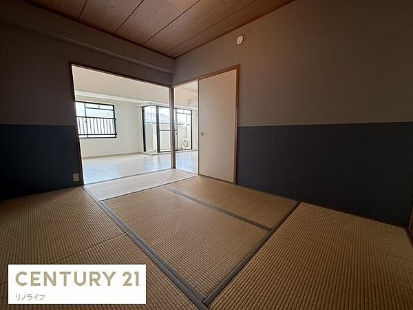 和室を拡大表示