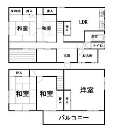 貴志駅 220万円