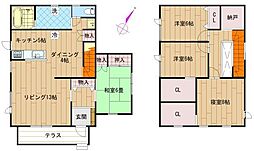 永山駅 2,350万円