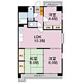 アムール春日公園8階8.5万円