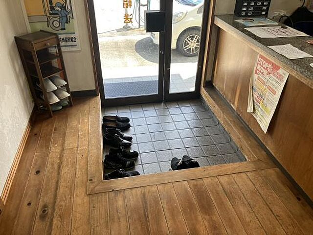 玄関