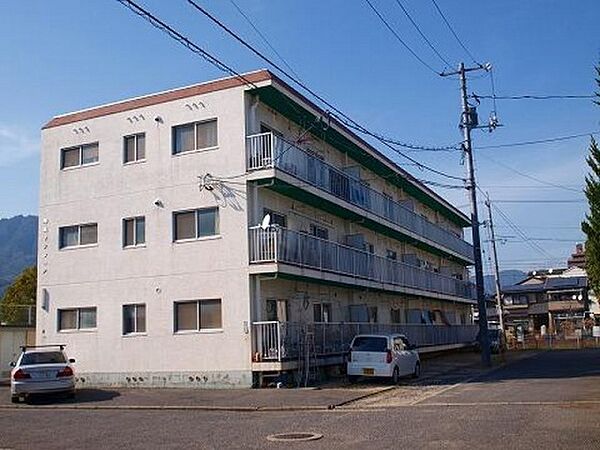 広島県広島市佐伯区隅の浜1丁目(賃貸マンション4DK・3階・61.96㎡)の写真 その1