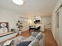 リビング/ダイニングの画像