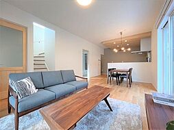 リビング/ダイニングの画像