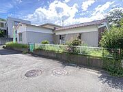 現地土地写真（上物あり）
