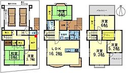 京都府京都市山科区四ノ宮小金塚