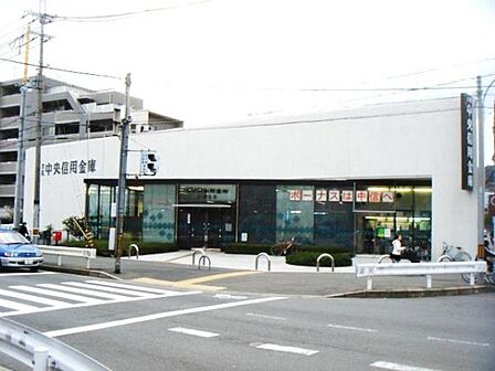 京都中央信用金庫醍醐支店まで160m