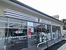 周辺：セブンイレブン伏見醍醐辰己町店まで550m