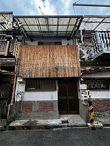 外観：近鉄南大阪線「土師ノ里駅」徒歩9分で通勤通学に便利です