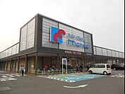 万代南木の本店まで727m