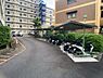 その他：バイク置き場もあります