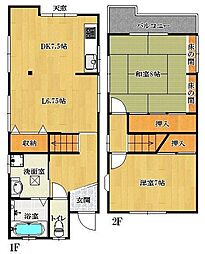 近鉄南大阪線 河内松原駅 徒歩11分