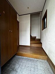 玄関の画像