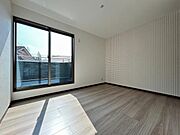 全居室6帖以上のゆったりと過ごせる4LDK