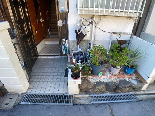 玄関