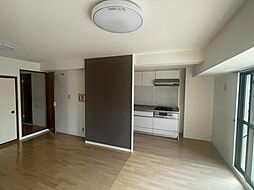 朝日プラザ堺東2 2LDKのリビング/ダイニング