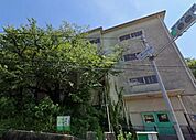 豊中市立上野小学校まで1020m
