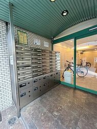 エントランスの画像