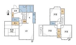 神戸市北区有野町二郎 中古戸建