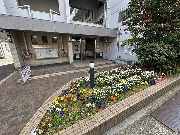 エントランス