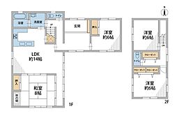 姫路市城北新町1丁目 中古戸建