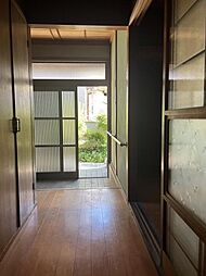 玄関の画像