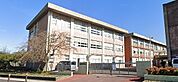 四日市市立県小学校まで2519m
