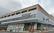四日市西郵便局まで613m
