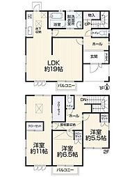 四日市市桜新町1丁目 再生住宅
