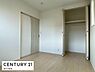 洋室：明るいお部屋です。