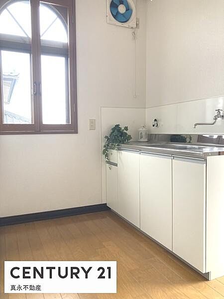 キッチンを拡大表示