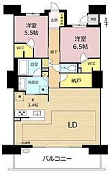 ライオンズ大垣駅前ローレルタワー