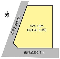 養老鉄道 西大垣駅 徒歩17分