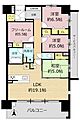 プレサンスロジェ大垣駅前3階3,980万円
