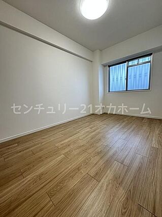 洋室約5帖